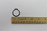Terex : RETAINING RING EXTERNAL 1 NOM.DIA Part No. 30433TU