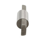 Terex : ROLLER SHAFT Part No. 30689TU