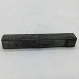 Terex : PIN RETAINER Part No. 30793TU