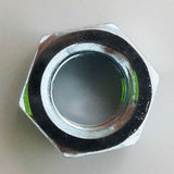 Terex : HEX JAM NUT 1/2-13 ZP Part No. 31634TU