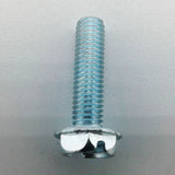 Terex : #10-32 NF X 3/4 HWH Cap Screw - ZINC Part No. 32512TU