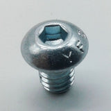 Terex : 1/4-20 NC X 3/8 BHSCS  ZP Part No. 33151TU