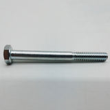 Terex : HFBOLT 0.25-20 X 2.50 X 0.75 GR5 ZP Part No. 34364TU