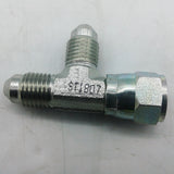 Terex : FITTING 04FJX-04MJ-04MJ Part No. 34593TU