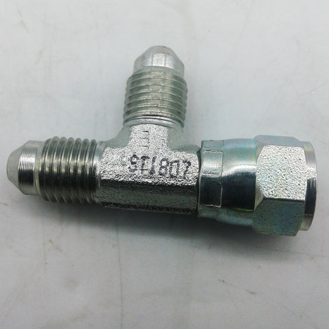 Terex : FITTING 04FJX-04MJ-04MJ Part No. 34593TU