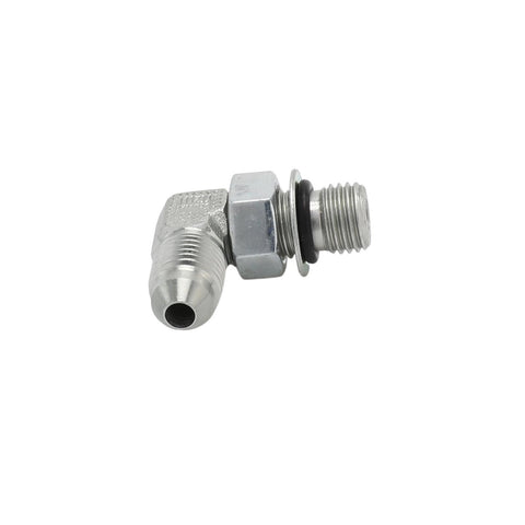Terex : FITTING ELBOW 04MB-04MJ-90 Part No. 34973TU
