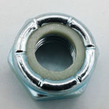 Terex : NYLON LOCK NUT 5/8-11 NTU GR 2 ZP Part No. 350735TU