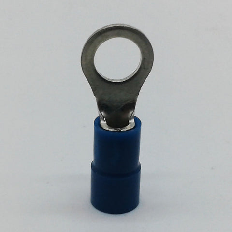 Terex : TERMINAL RING 16-14GA BLUE Part No. 351267TU