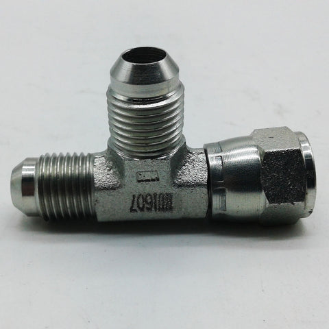 Terex : FITTING 06FJX-06MJ-06MJ Part No. 35510TU