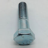 Terex : HBOLT .625-11X2.5 X1.5 GR5 ZP Part No. 35752TU