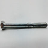 Terex : 5/16-18UNC X 2.75 HHCS Part No. 37477TU