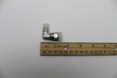 Terex : FITTING 04FJX-04MJ-90 Part No. 38153TU