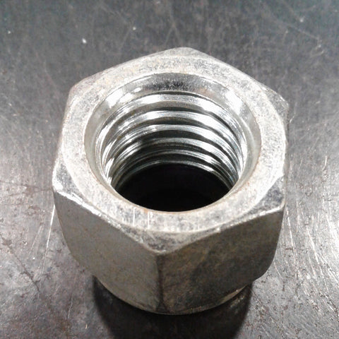 Terex : NYLON LOCK NUT 3/4-10 NE GR5 Part No. 38433TU