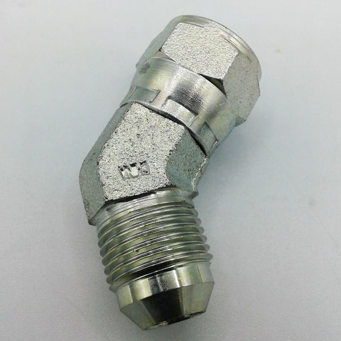 Terex : FITTING ELBOW 08MJ-08FJX-45 Part No. 39001TU