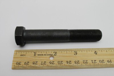 Terex : 5/8-18NF X 4.00 HHCS - GR8 Part No. 39429TU
