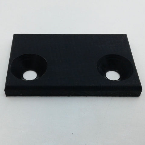 Terex : WEAR PAD SMALL D/L Part No. 39800TU