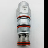 Terex : VENTED C'BALANCE VALVE D/L Part No. 400125TU