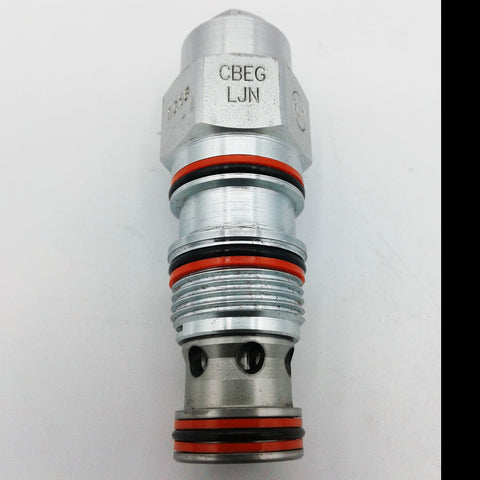 Terex : VENTED C'BALANCE VALVE D/L Part No. 400125TU