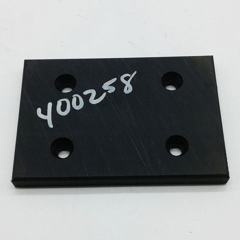 Terex : WEAR PAD D/L Part No. 400258TU