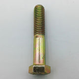 Terex : HBOLT 0.375-16 X 2.00 X 1.00  GR8 YZ Part No. 401207TU