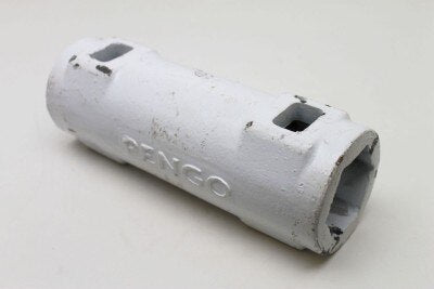 Terex : COUPLING 2.50-2.63 HEX Part No. 402332TU