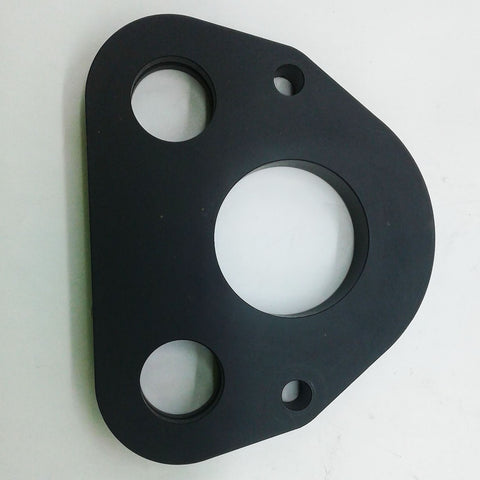 Terex : WEAR PAD                             D/L Part No. 402593TU