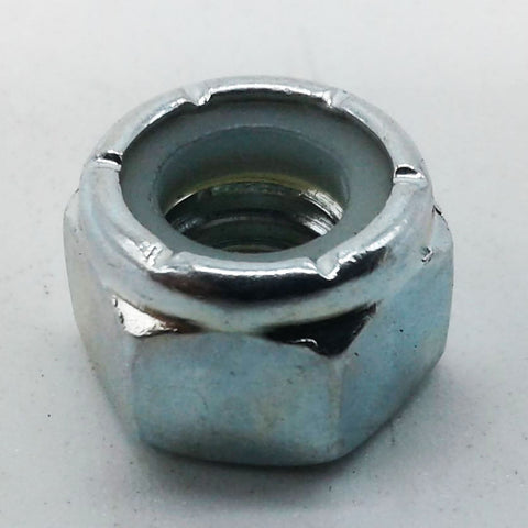 Terex : NUT LOCK 5/16-18UNC ESNA NE ZP Part No. 40259TU