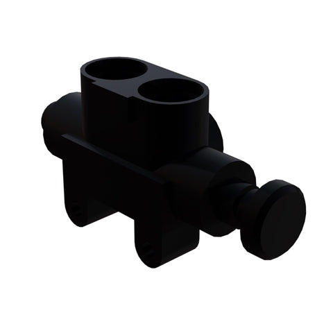 Terex : SELECTOR VALVE PUSH-PULL Part No. 403785TU