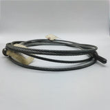 Terex : (NC) CABLE ASSY (NOT REPLACED) Part No. 403815TU
