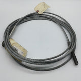 Terex : (NC) CABLE ASSY (NOT REPLACED) Part No. 403815TU