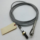 Terex : CABLE ASSY D/L Part No. 403847TU