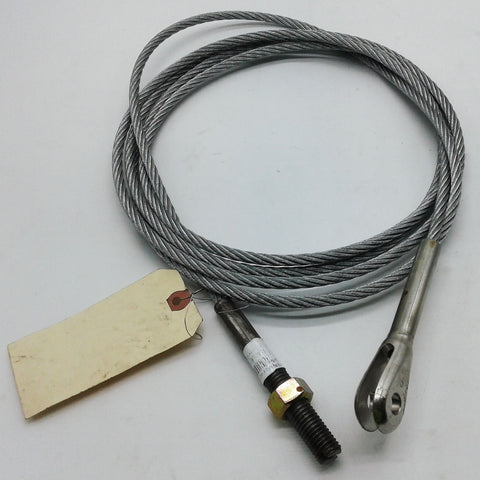 Terex : CABLE ASSY D/L Part No. 403847TU