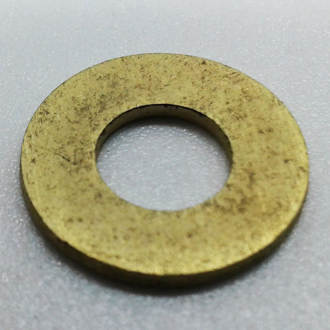 Terex : 1/4 IN FLATWASHER (BRASS) Part No. 404517TU