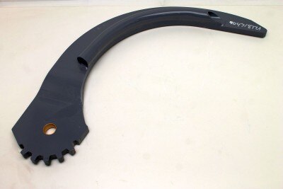 Terex : POLE CLAW ASSY LH Part No. 404718TU