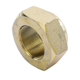 Terex : 2-12NF NTU LOCK NUT ZINC PLATE PER402273 Part No. 40478ZPTU