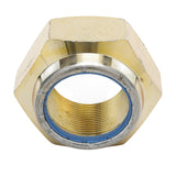 Terex : 2-12NF NTU LOCK NUT ZINC PLATE PER402273 Part No. 40478ZPTU