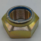 Terex : 2-12NF NTU LOCK NUT ZINC PLATE PER402273 Part No. 40478ZPTU