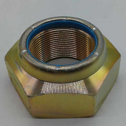 Terex : 2-12NF NTU LOCK NUT ZINC PLATE PER402273 Part No. 40478ZPTU