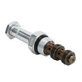 Terex : 3-WAY W/O COIL Part No. 408537TU