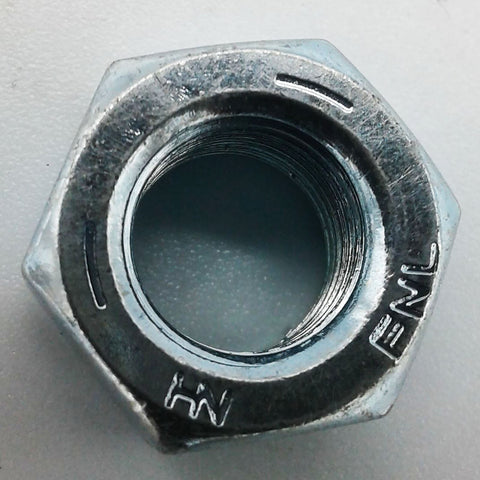 Terex : 7/16-20 NF HEX NUT Part No. 40868TU