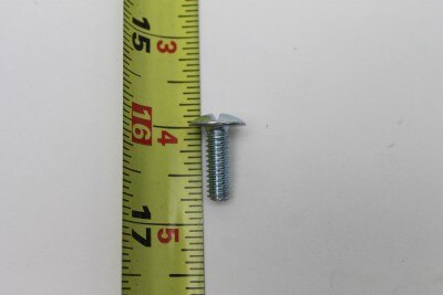 Terex : 1/4 - 20NC X 3/4 STHMS Part No. 409201TU
