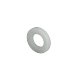 Terex : 1/4 FLAT WASHER(NYLON) Part No. 412845TU