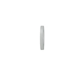 Terex : 1/4 FLAT WASHER(NYLON) Part No. 412845TU