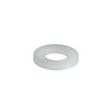 Terex : 1/4 FLAT WASHER(NYLON) Part No. 412845TU