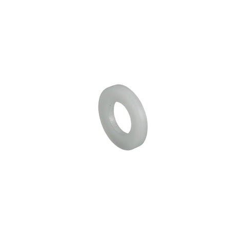 Terex : 1/4 FLAT WASHER(NYLON) Part No. 412845TU