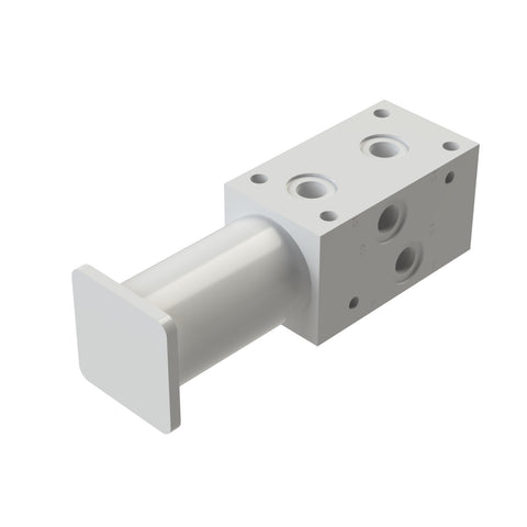 Terex : VALVE SELECTOR 6 PORT Part No. 414014TU