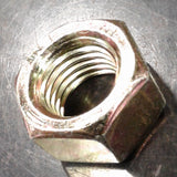 Terex : HNUT 1.00-8UNC GR8 YZ NUT HEX 1 -8NC GR8 Part No. 41607TU