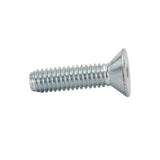 Terex : 5/16-18NC X 1 1/4 FHS Cap Screw ZINC/Y Part No. 416984TU