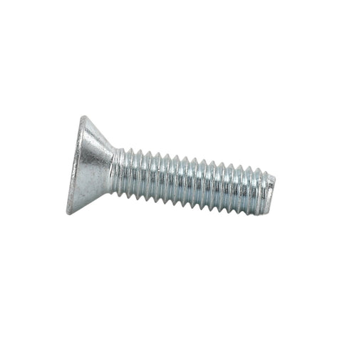 Terex : 5/16-18NC X 1 1/4 FHS Cap Screw ZINC/Y Part No. 416984TU