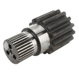 Terex : OUTPUT SHAFT Part No. 417080TU